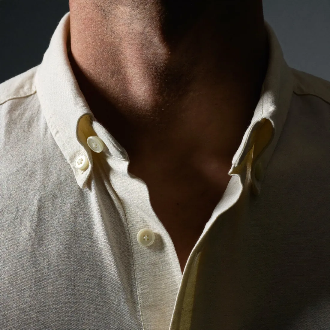 Button-down