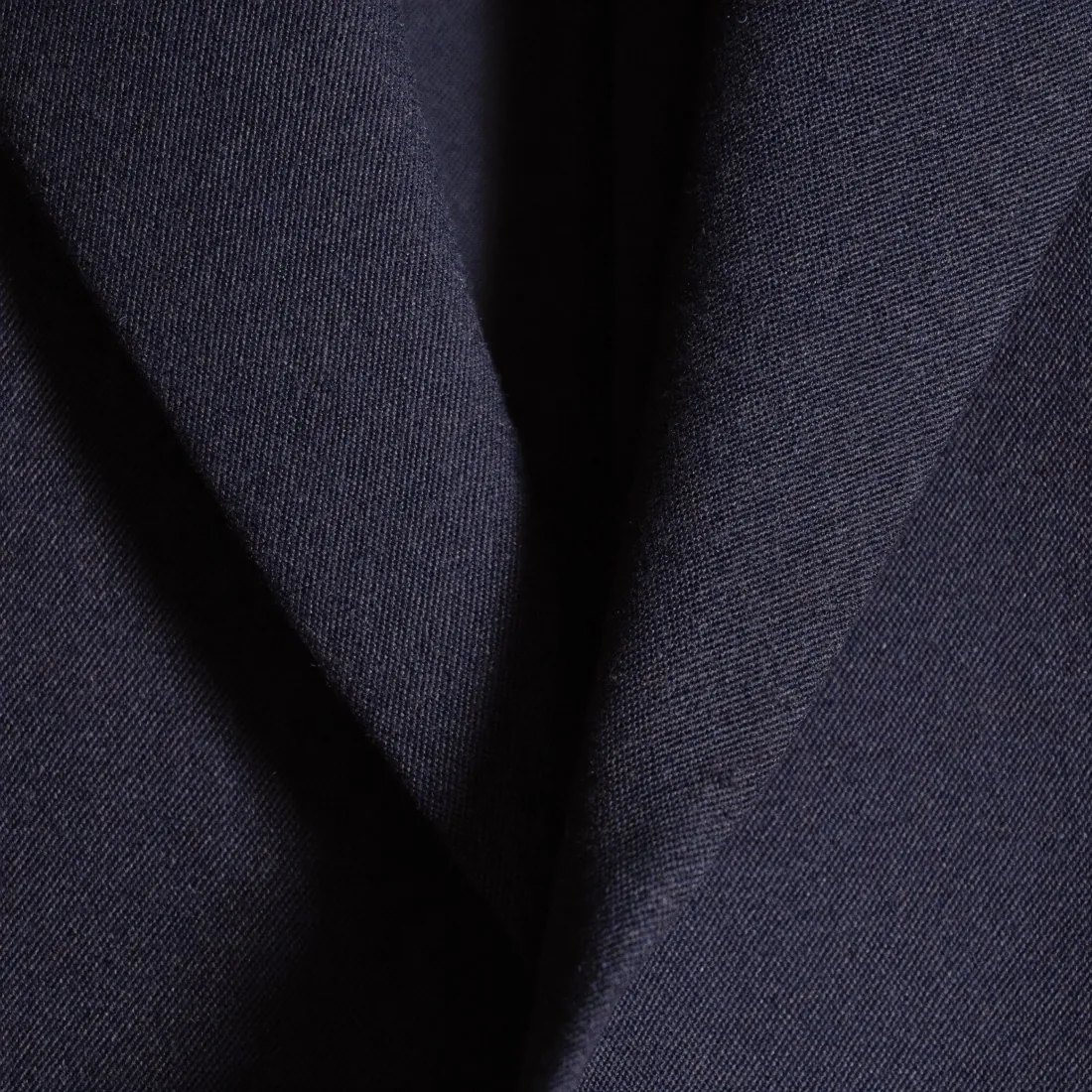 Notch lapel