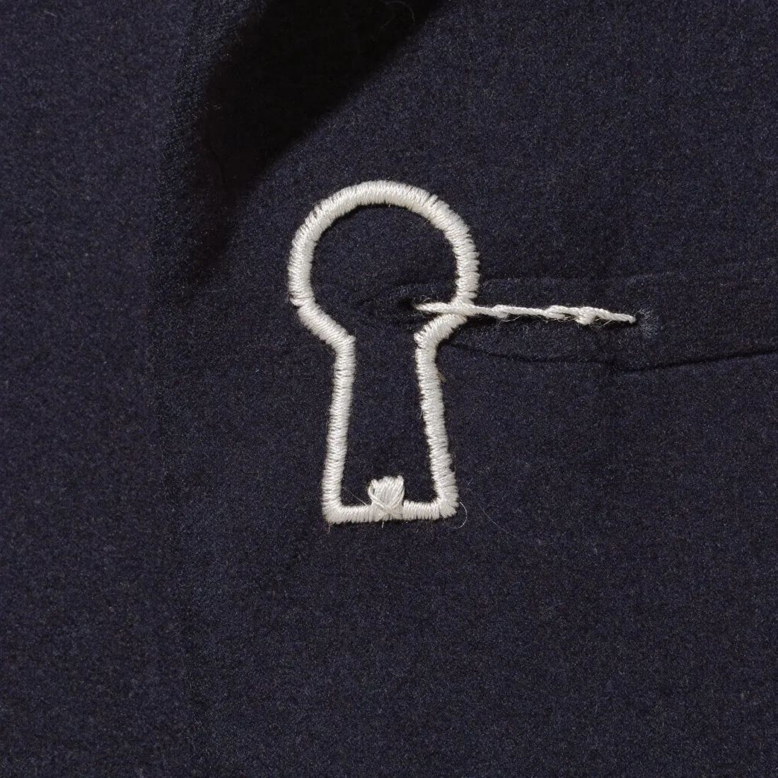 Milanese buttonhole