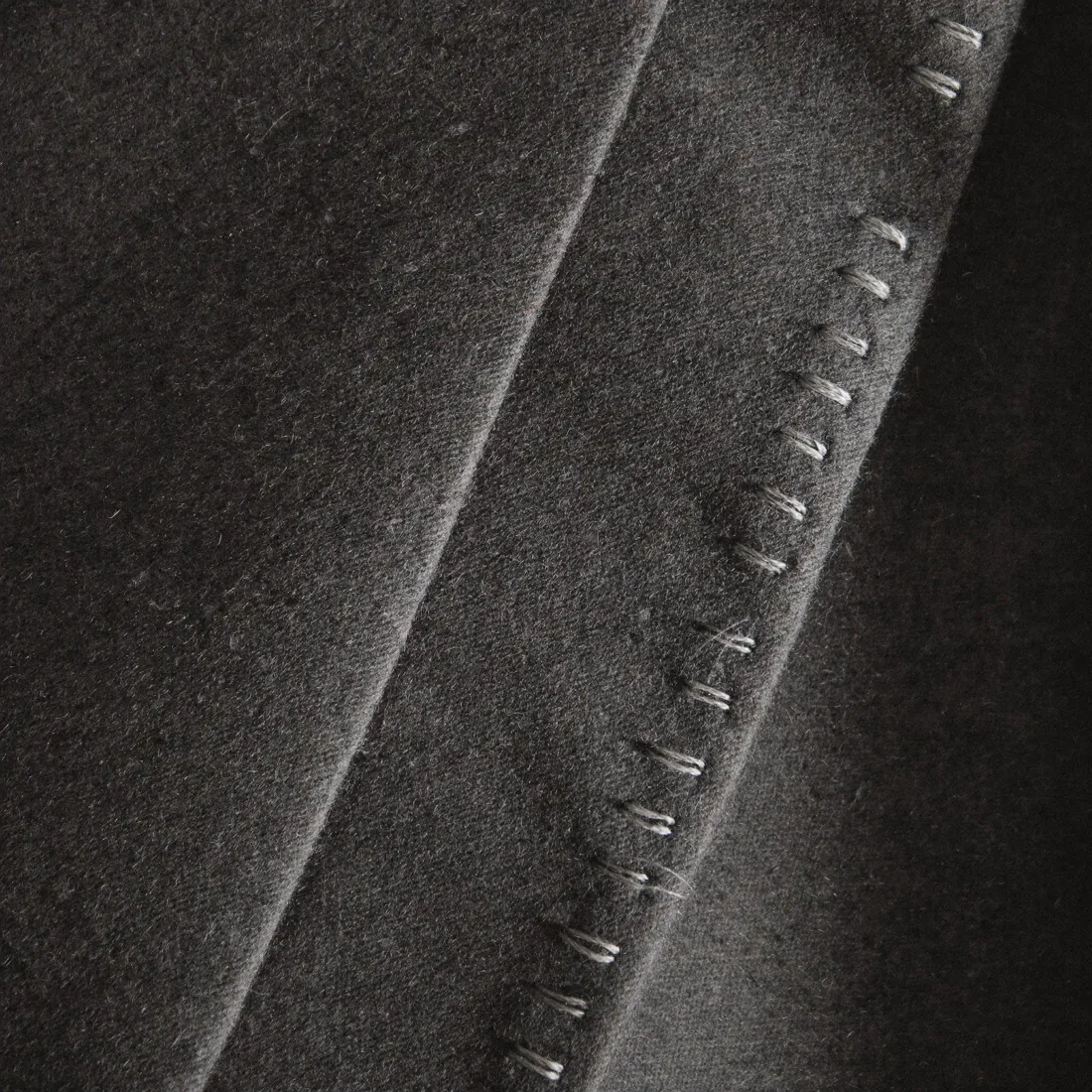 Pick stitching