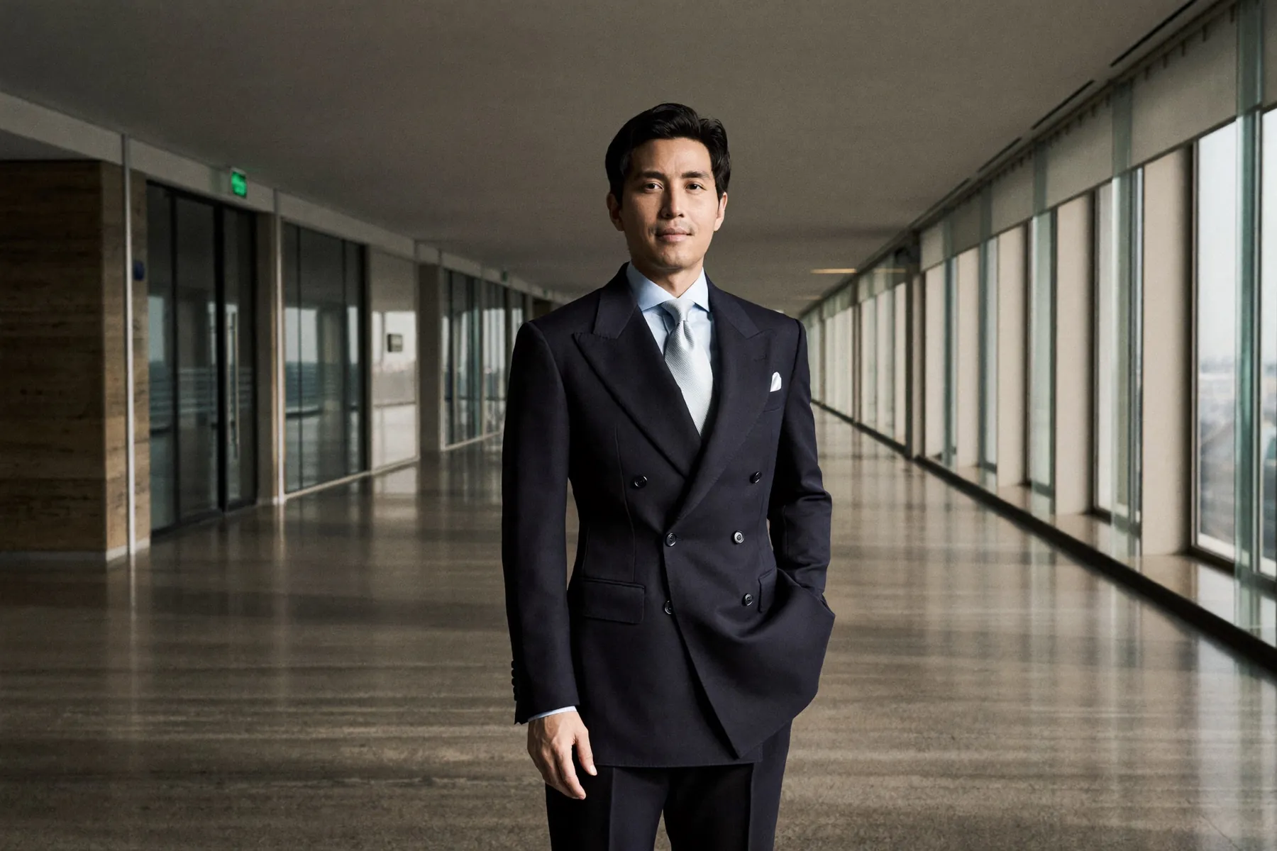 Business tailoring