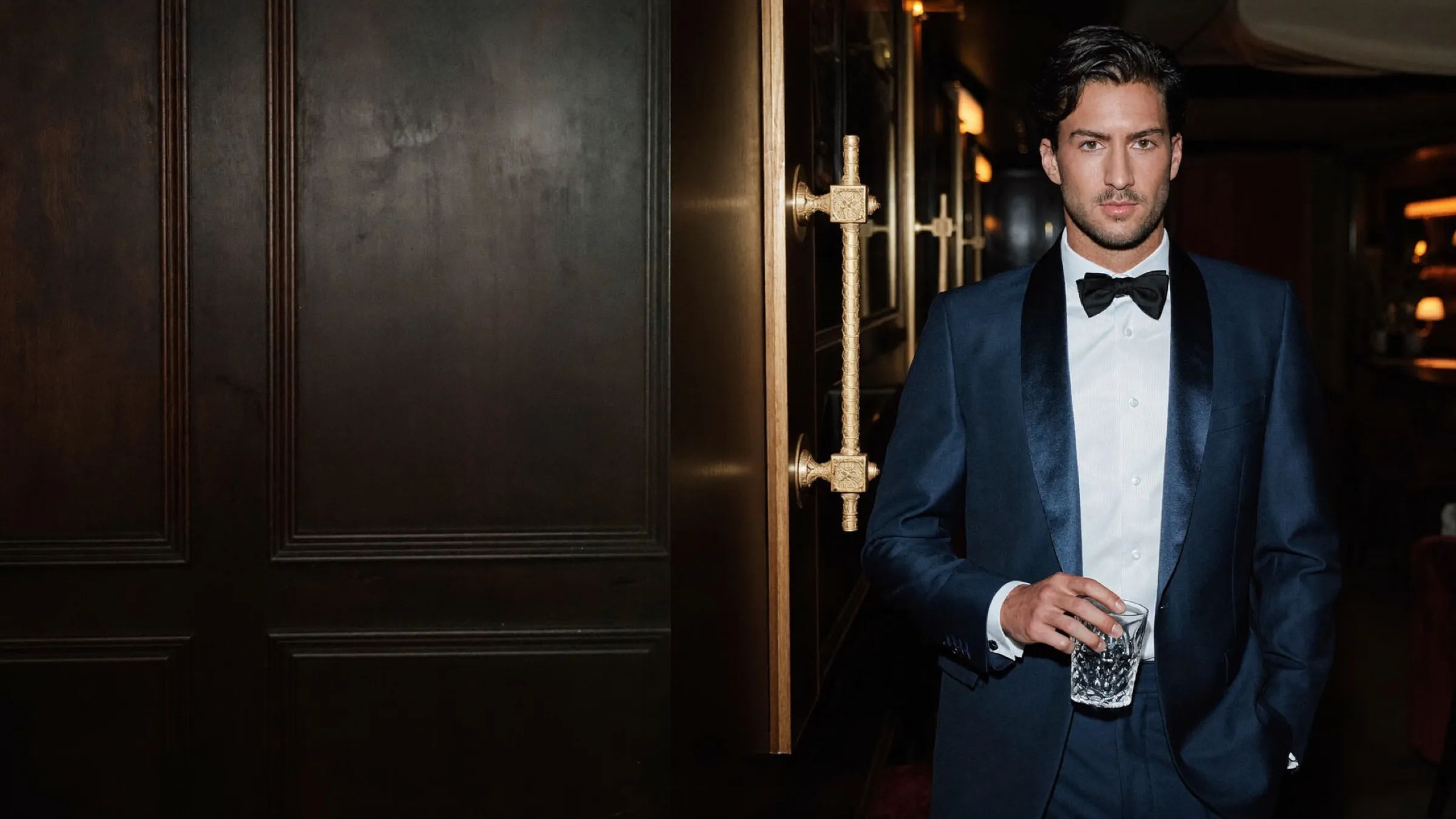 Black Tie Dress Code, Explained