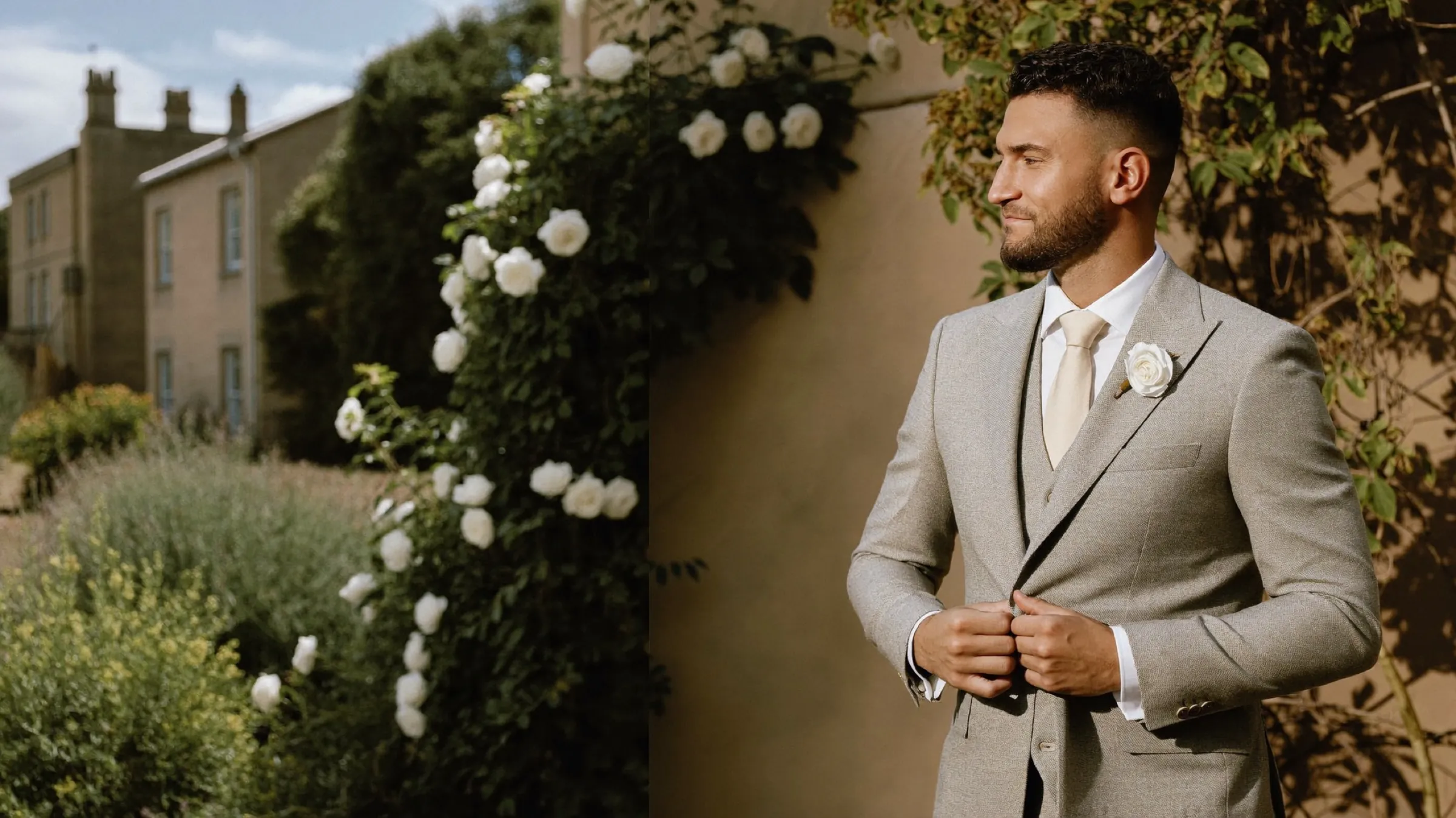 The Sydney Wedding Suit Guide