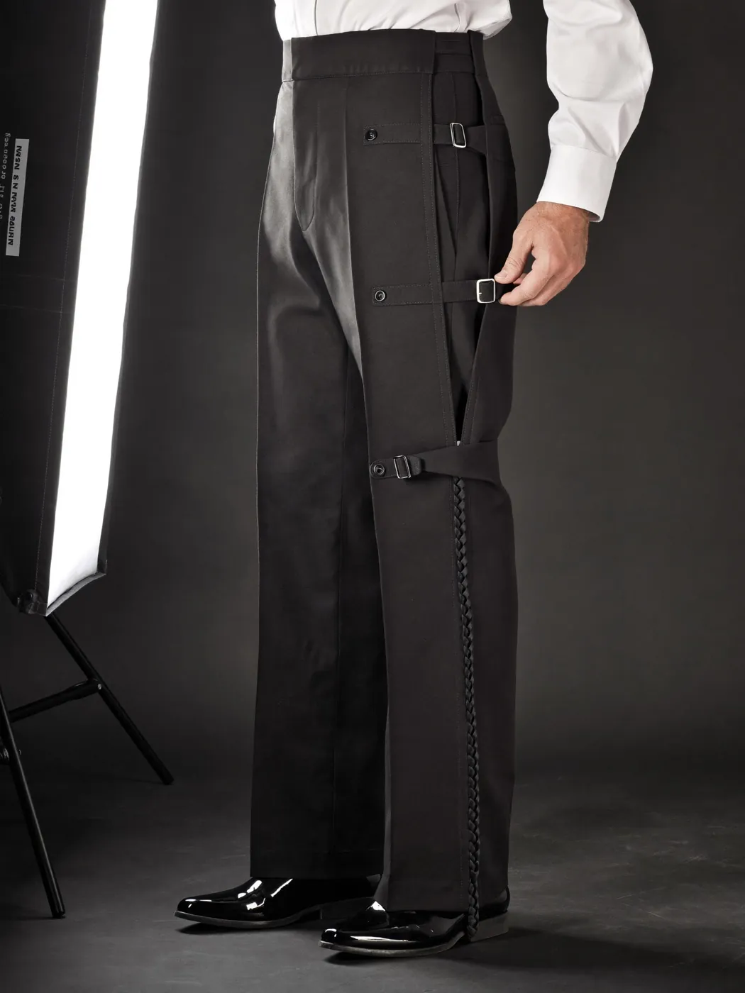 Side adjusters