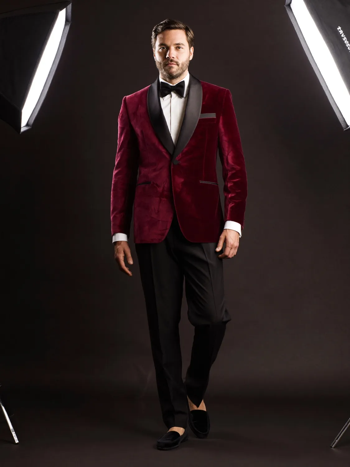 Tuxedos & Dinner Jackets