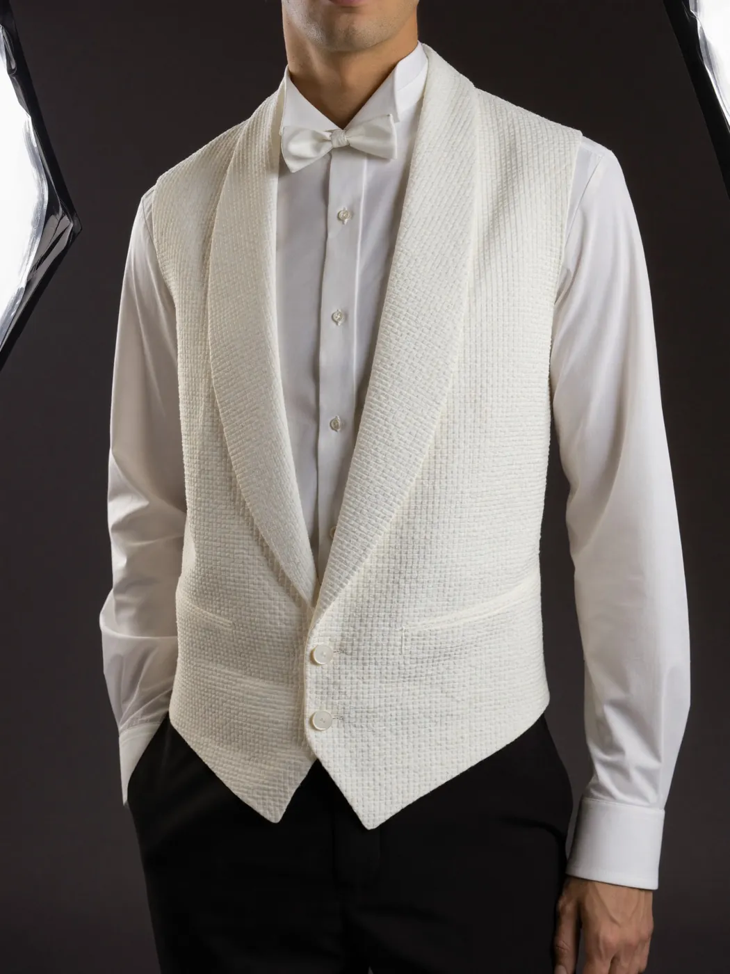 Evening waistcoat